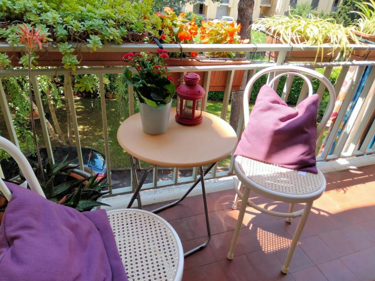 Appartamento Viale Puccini - Free Gated Parking - 3 Minutes From Center Лукка Экстерьер фото