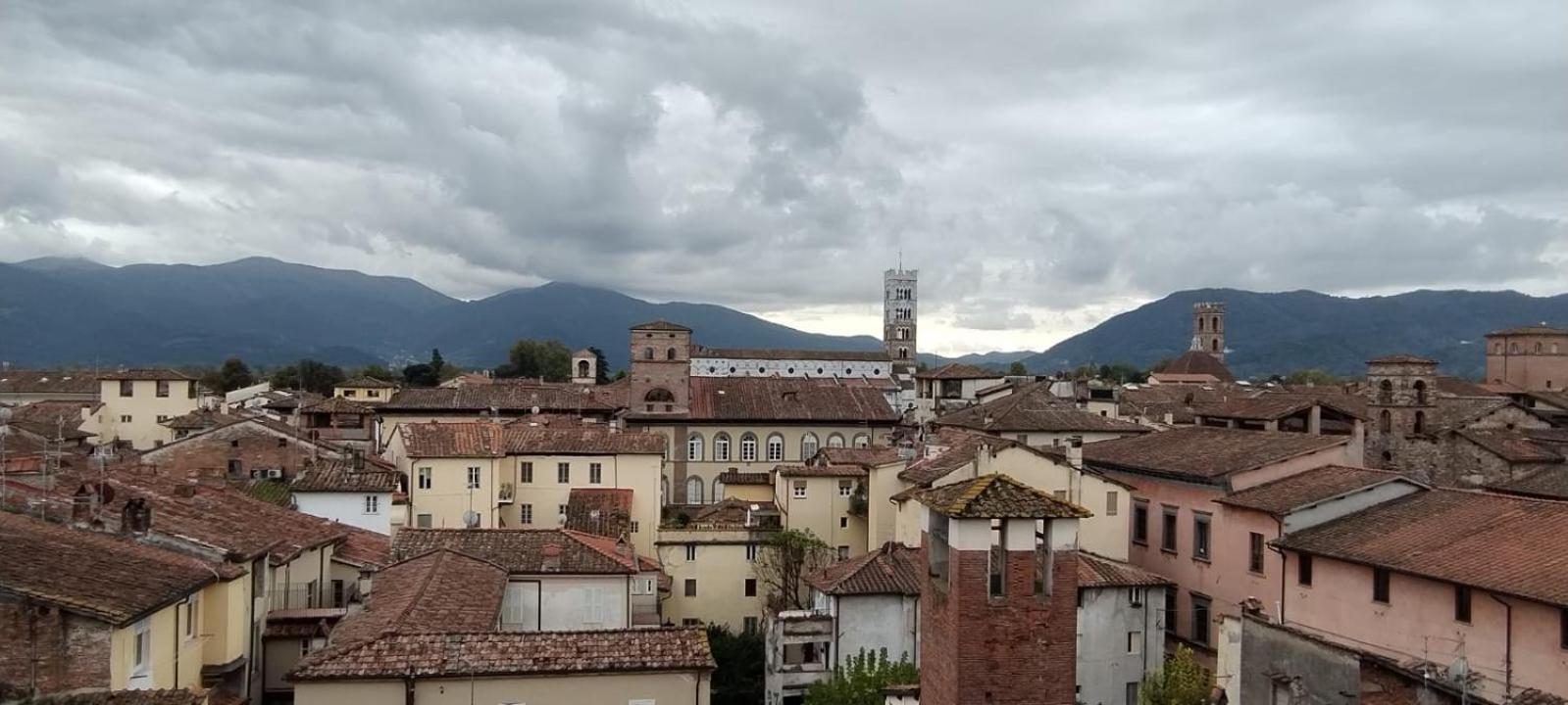 Appartamento Viale Puccini - Free Gated Parking - 3 Minutes From Center Лукка Экстерьер фото